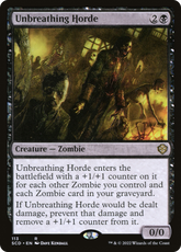 Horda Sem Respiro / Unbreathing Horde - Magic: The Gathering - MoxLand